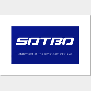 SOTBO Posters and Art